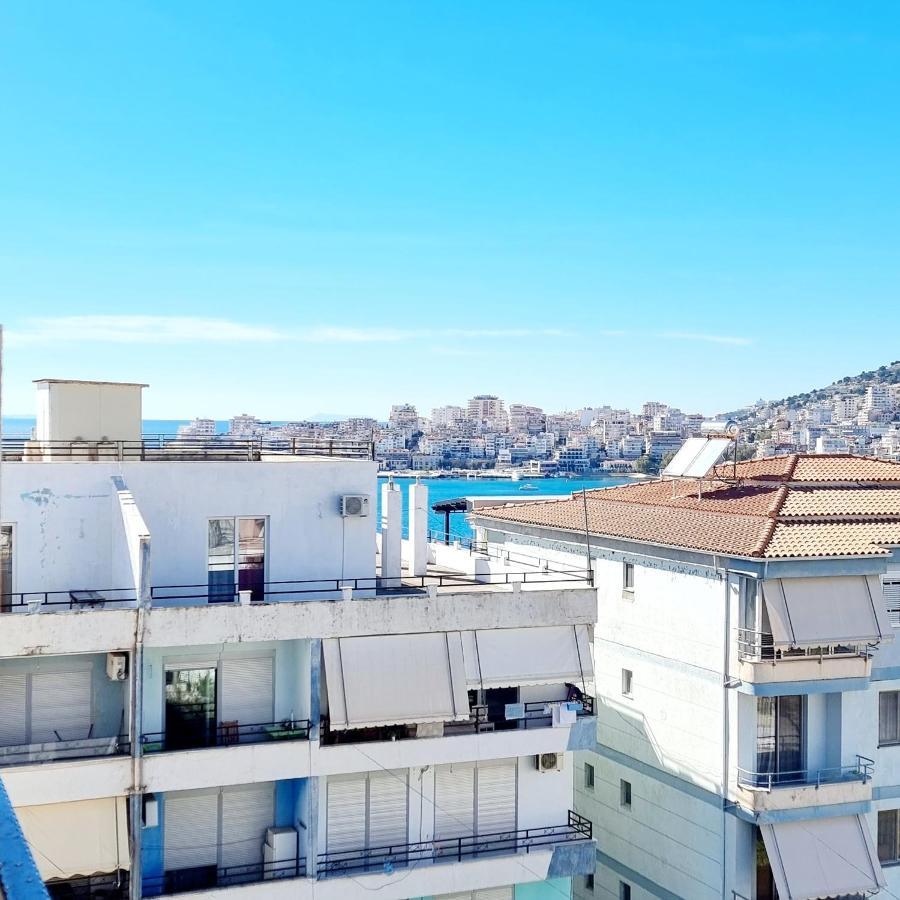 Flori Apartments ساراندا المظهر الخارجي الصورة