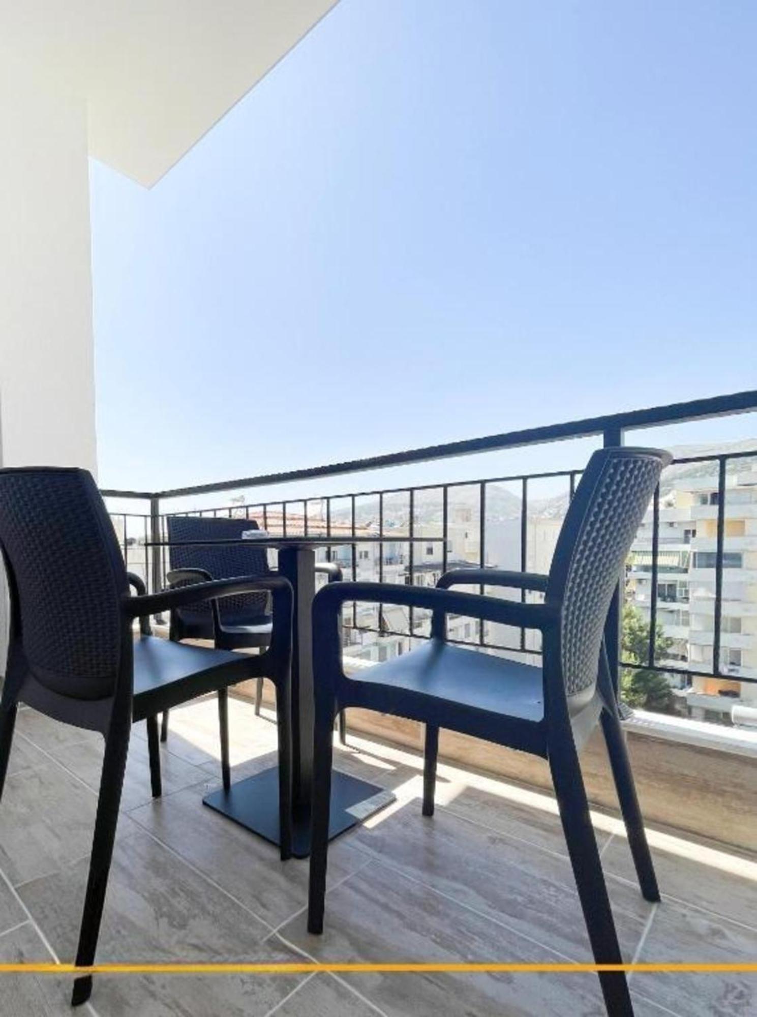 Flori Apartments ساراندا المظهر الخارجي الصورة
