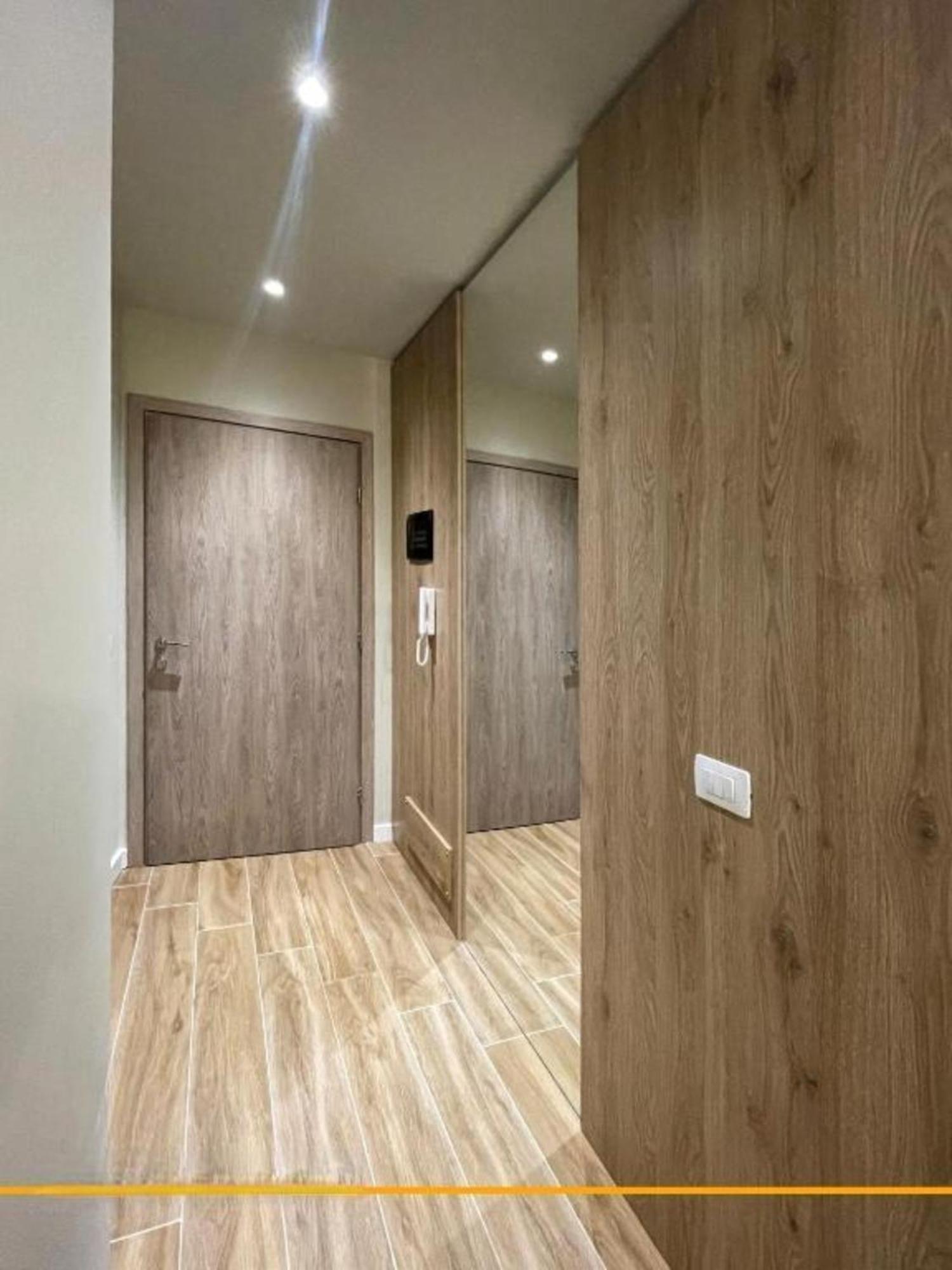 Flori Apartments ساراندا المظهر الخارجي الصورة