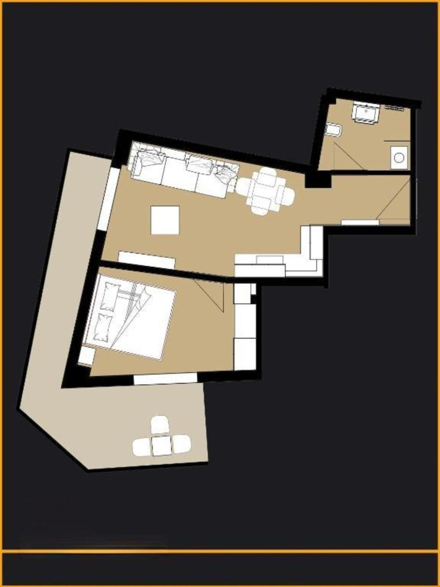 Flori Apartments ساراندا المظهر الخارجي الصورة
