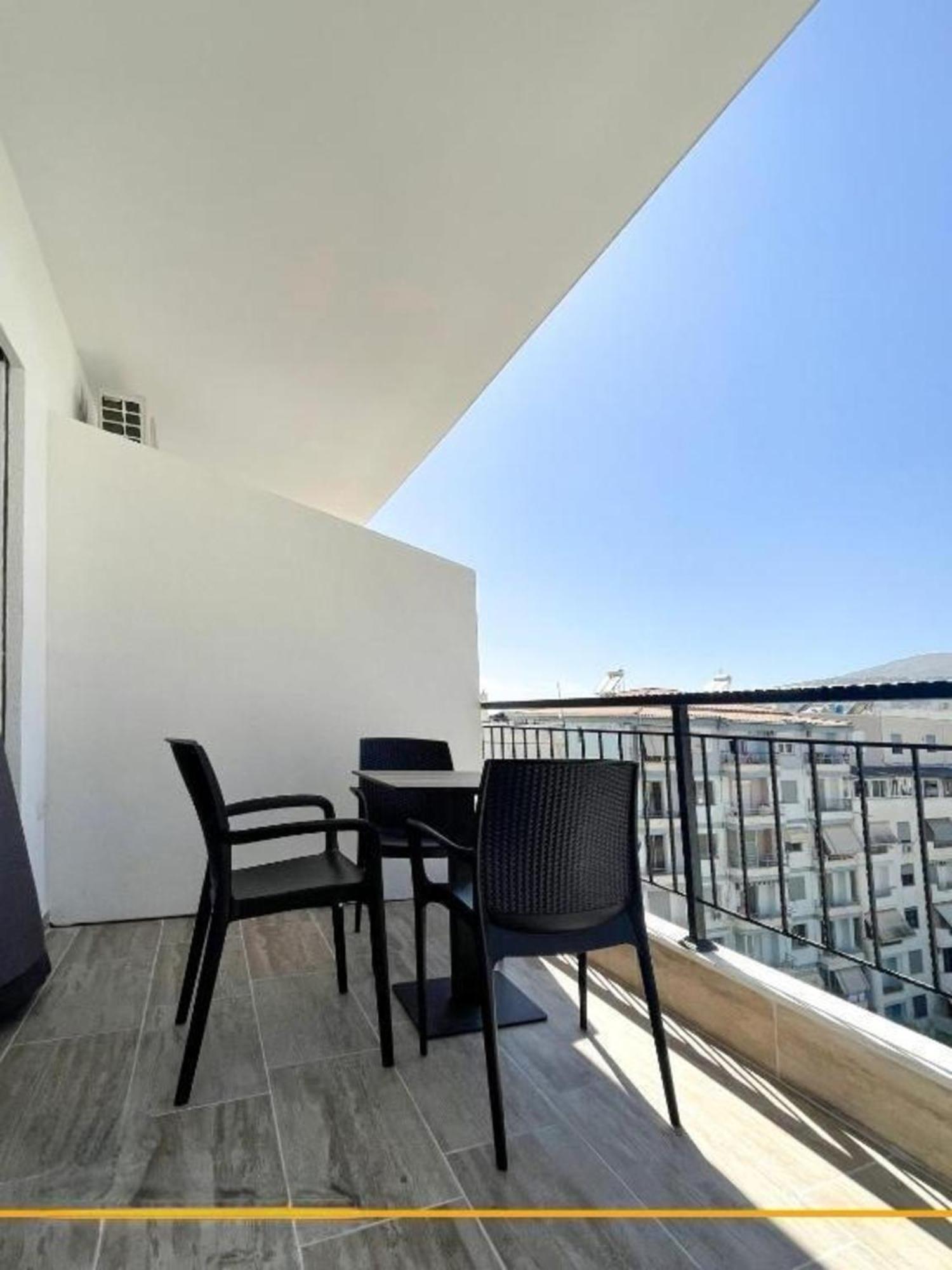 Flori Apartments ساراندا المظهر الخارجي الصورة