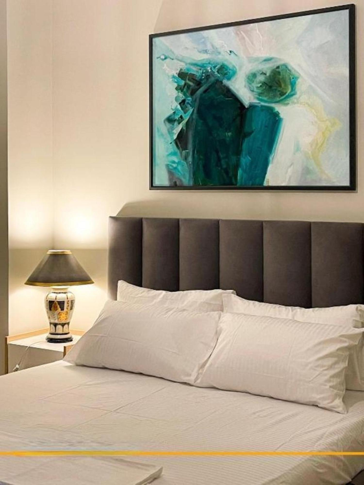 Flori Apartments ساراندا المظهر الخارجي الصورة