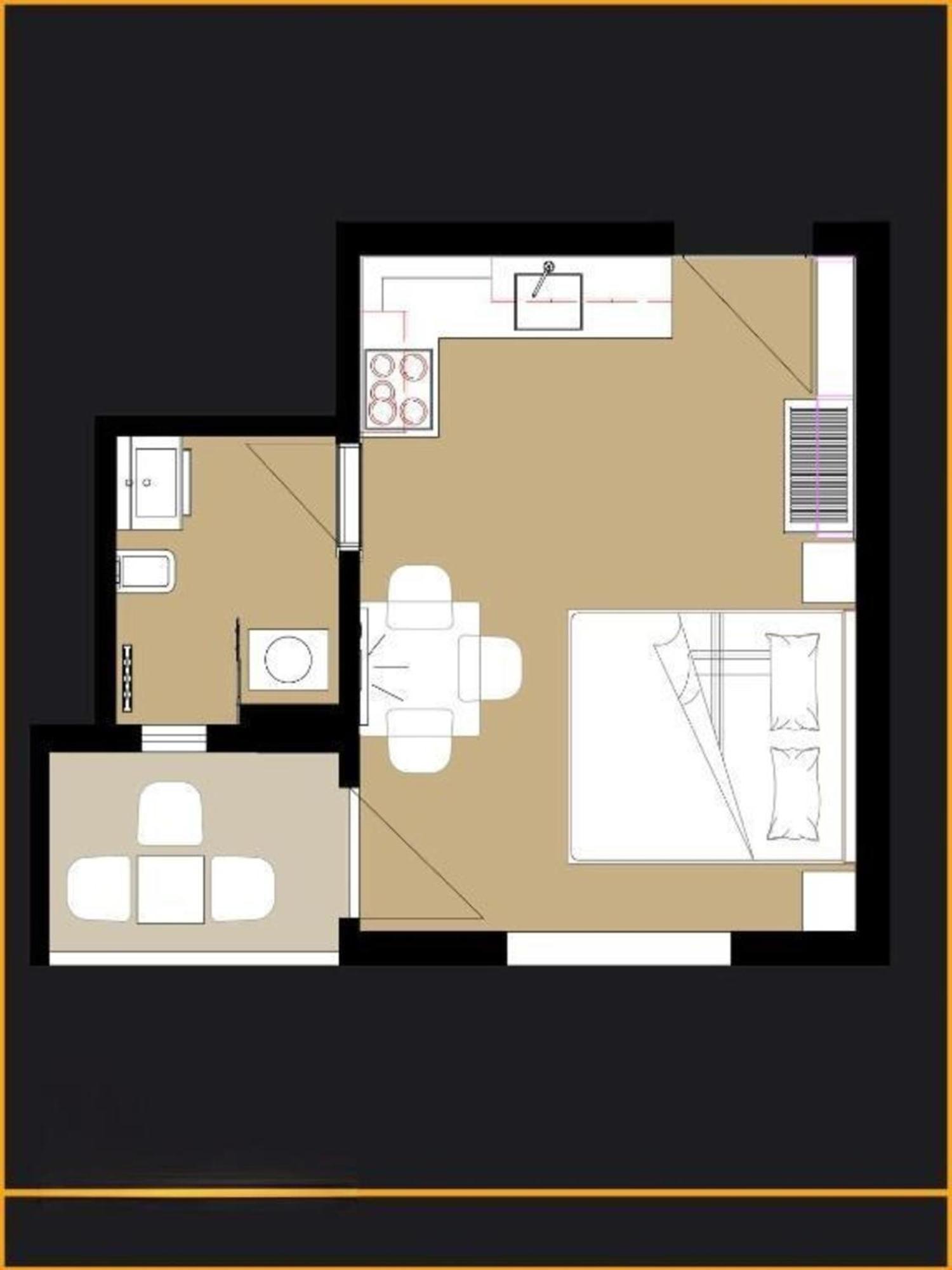Flori Apartments ساراندا المظهر الخارجي الصورة