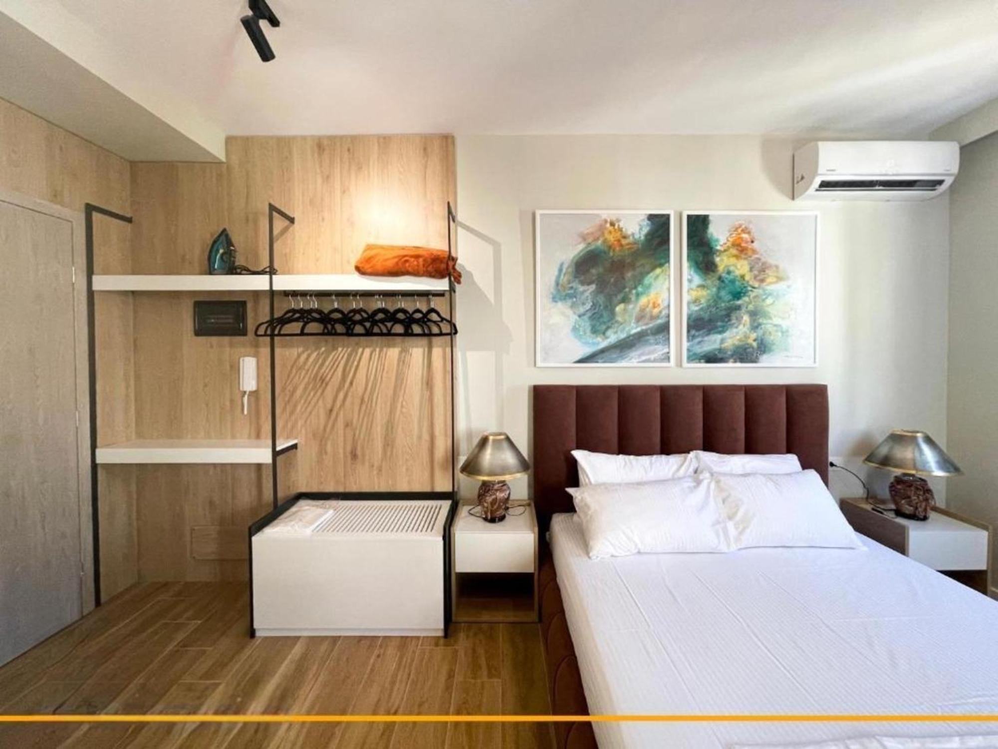 Flori Apartments ساراندا المظهر الخارجي الصورة