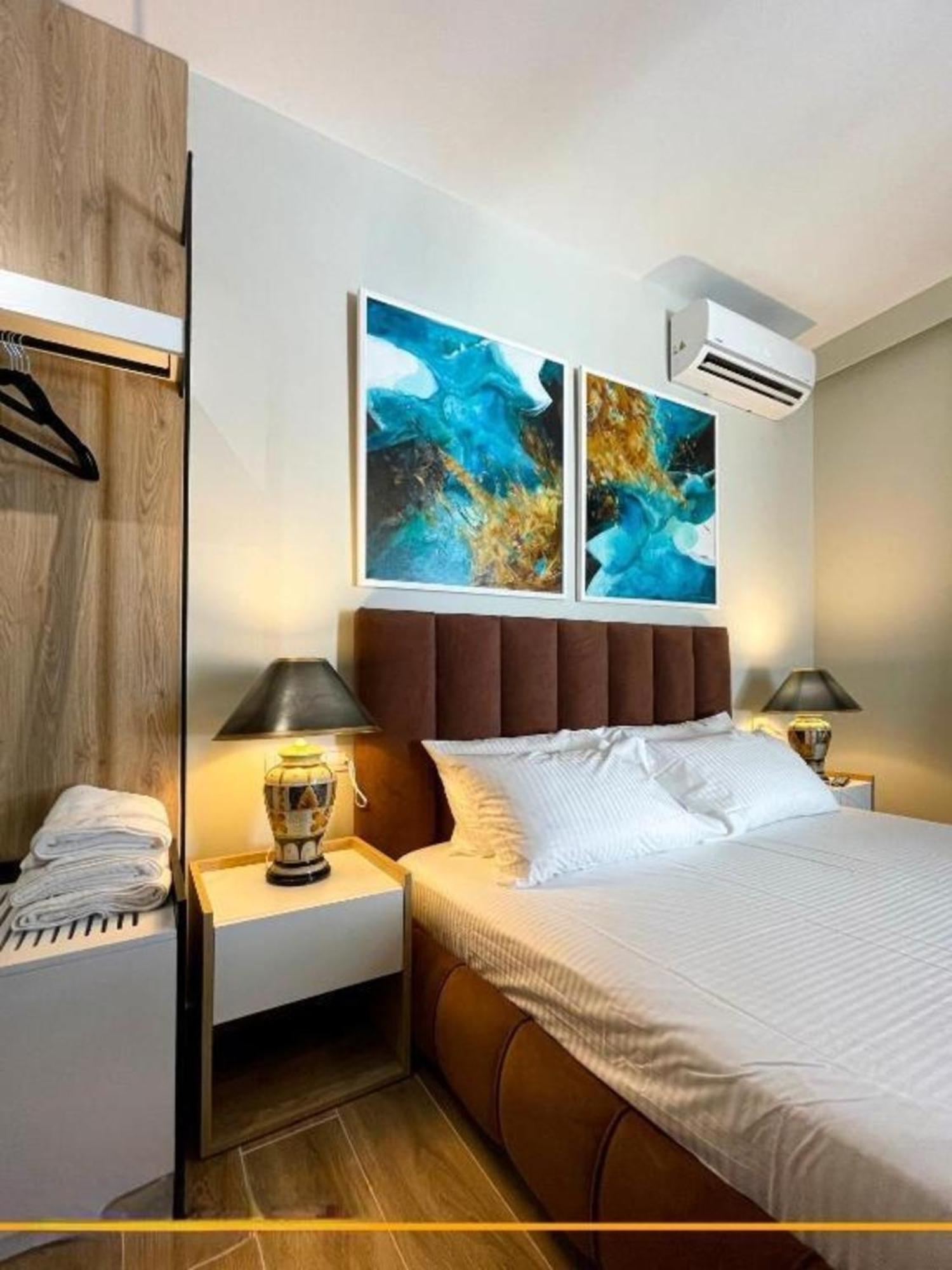 Flori Apartments ساراندا المظهر الخارجي الصورة