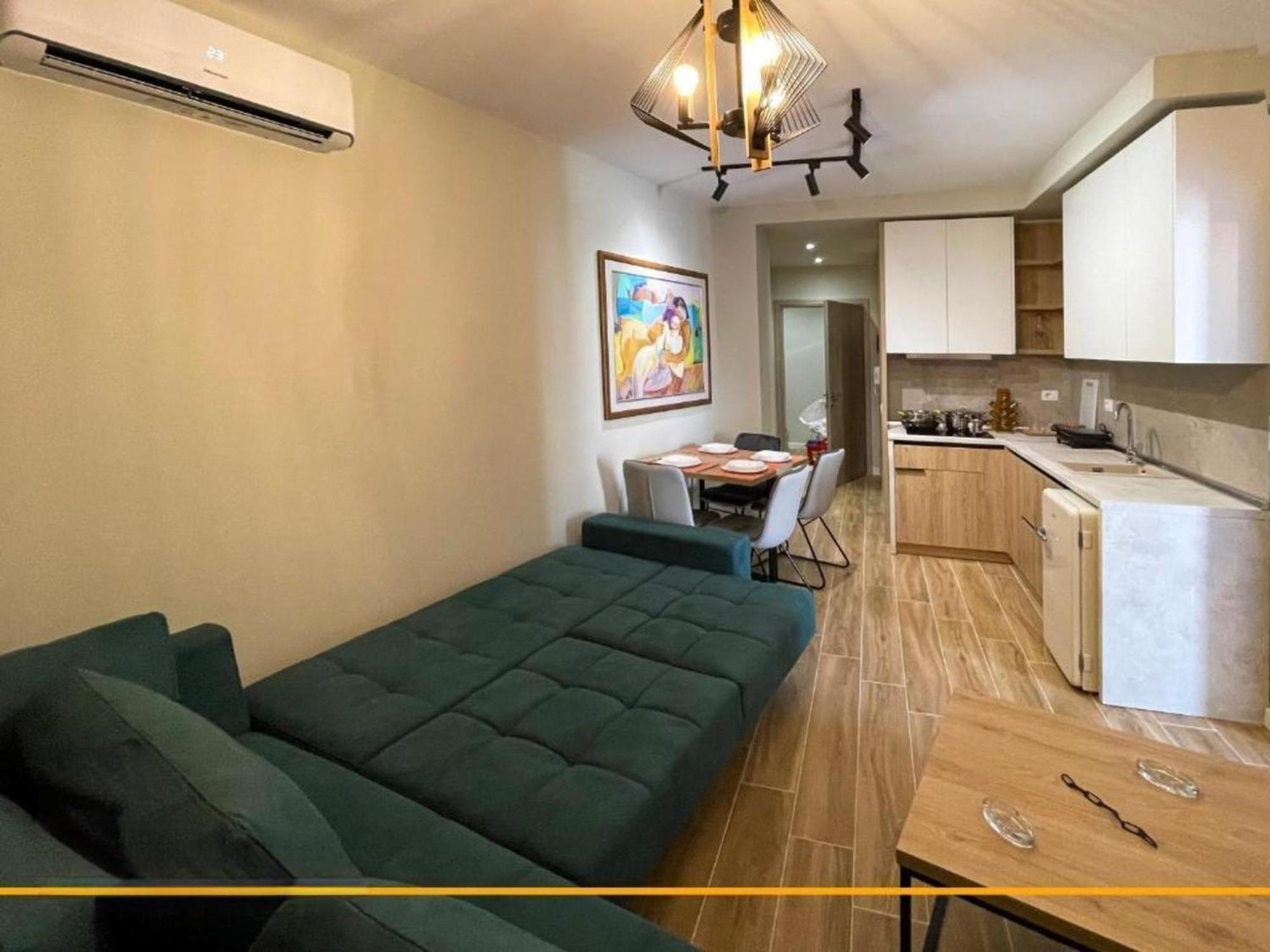 Flori Apartments ساراندا المظهر الخارجي الصورة