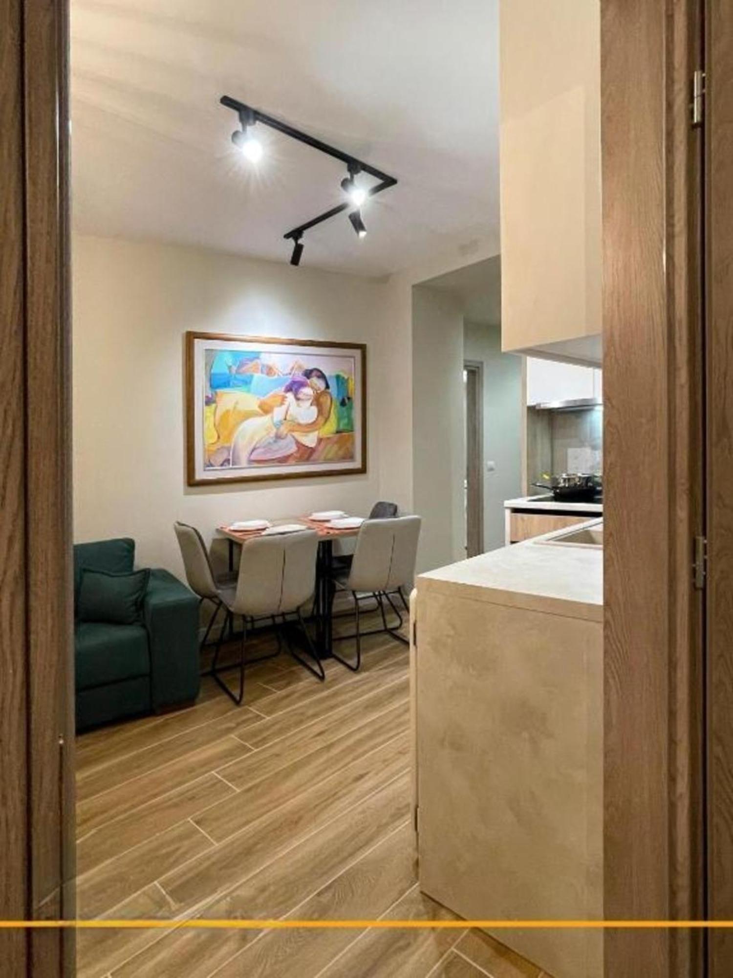 Flori Apartments ساراندا المظهر الخارجي الصورة
