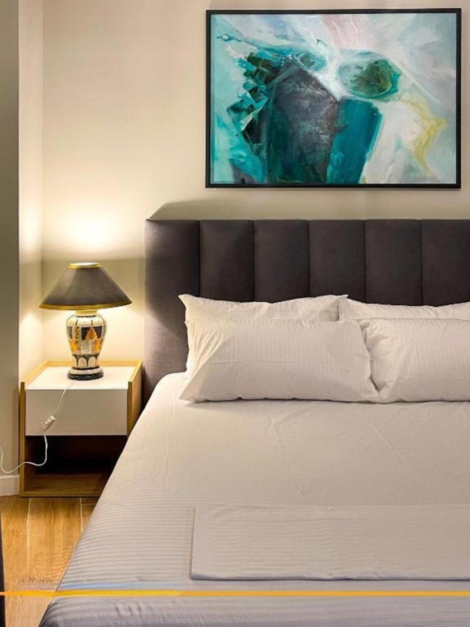 Flori Apartments ساراندا المظهر الخارجي الصورة
